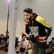 2Face Battle @ Gessnerallee Südbühne / 9.2.2014