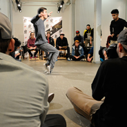 2Face Battle @ Gessnerallee Südbühne / 9.2.2014