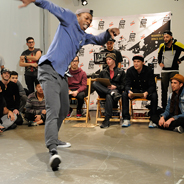 2Face Battle @ Gessnerallee Südbühne / 9.2.2014