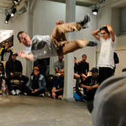 2Face Battle @ Gessnerallee Südbühne / 9.2.2014