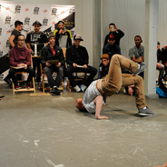 2Face Battle @ Gessnerallee Südbühne / 9.2.2014