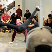 2Face Battle @ Gessnerallee Südbühne / 9.2.2014