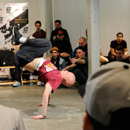 2Face Battle @ Gessnerallee Südbühne / 9.2.2014