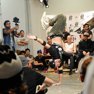 2Face Battle @ Gessnerallee Südbühne / 9.2.2014