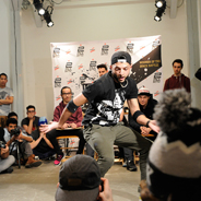 2Face Battle @ Gessnerallee Südbühne / 9.2.2014