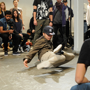 2Face Battle @ Gessnerallee Südbühne / 9.2.2014