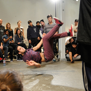 2Face Battle @ Gessnerallee Südbühne / 9.2.2014