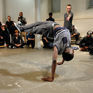 2Face Battle @ Gessnerallee Südbühne / 9.2.2014