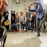 2Face Battle @ Gessnerallee Südbühne / 9.2.2014