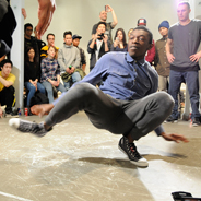 2Face Battle @ Gessnerallee Südbühne / 9.2.2014