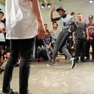 2Face Battle @ Gessnerallee Südbühne / 9.2.2014