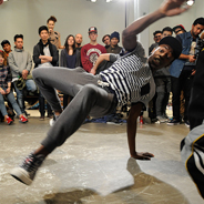 2Face Battle @ Gessnerallee Südbühne / 9.2.2014