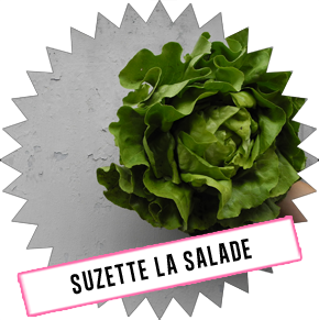 Suzette la salade