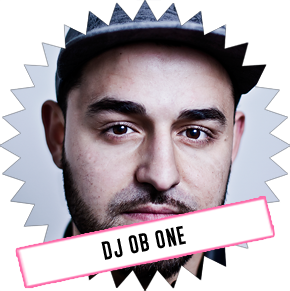 DJ OB ONE