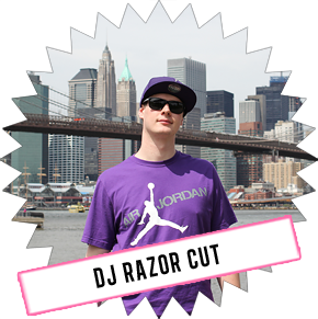 DJ Razor Cut