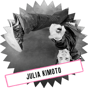 Julia Kimoto