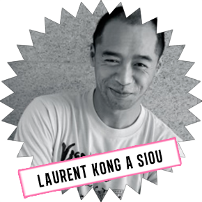 Laurent Kong a Siou