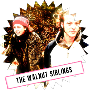 The Walnut Siblings
