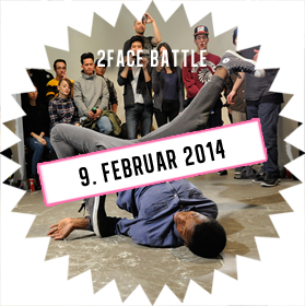 Flashback of 2Face Battle 9. Februar 2014