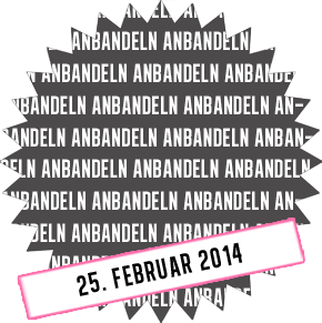 Anbandeln