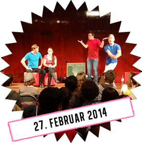 High Definition Theatersport Verein